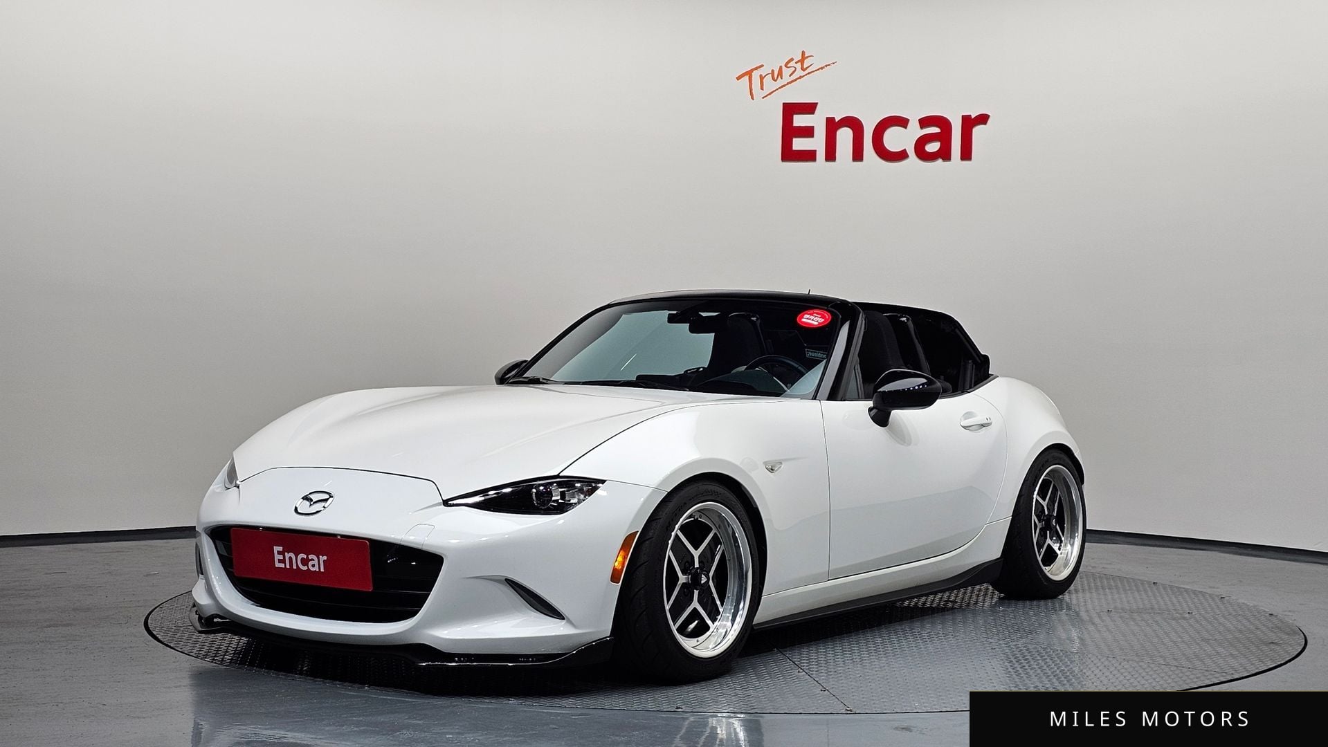 Mazda MX-5 MIATA 2021