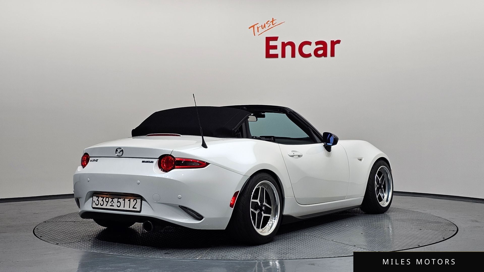 Mazda MX-5 MIATA 2021 — миниатюра 2