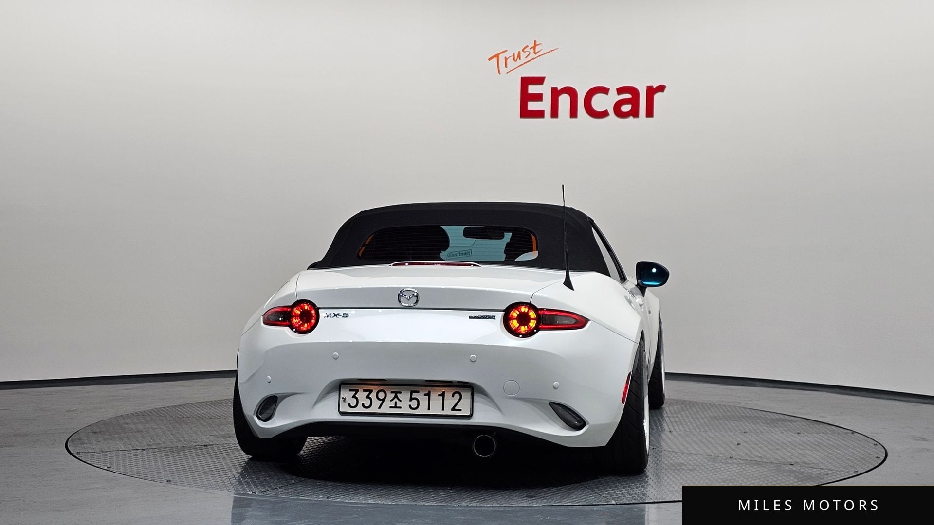 Mazda MX-5 MIATA 2021 — миниатюра 4