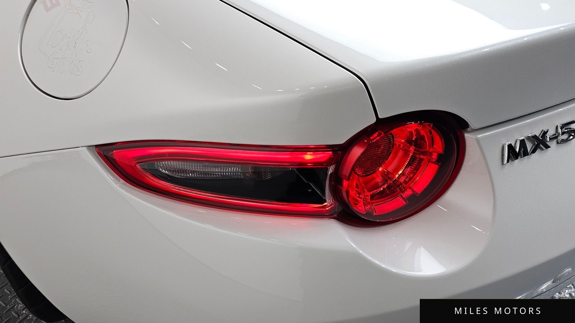Mazda MX-5 MIATA 2021 — миниатюра 9