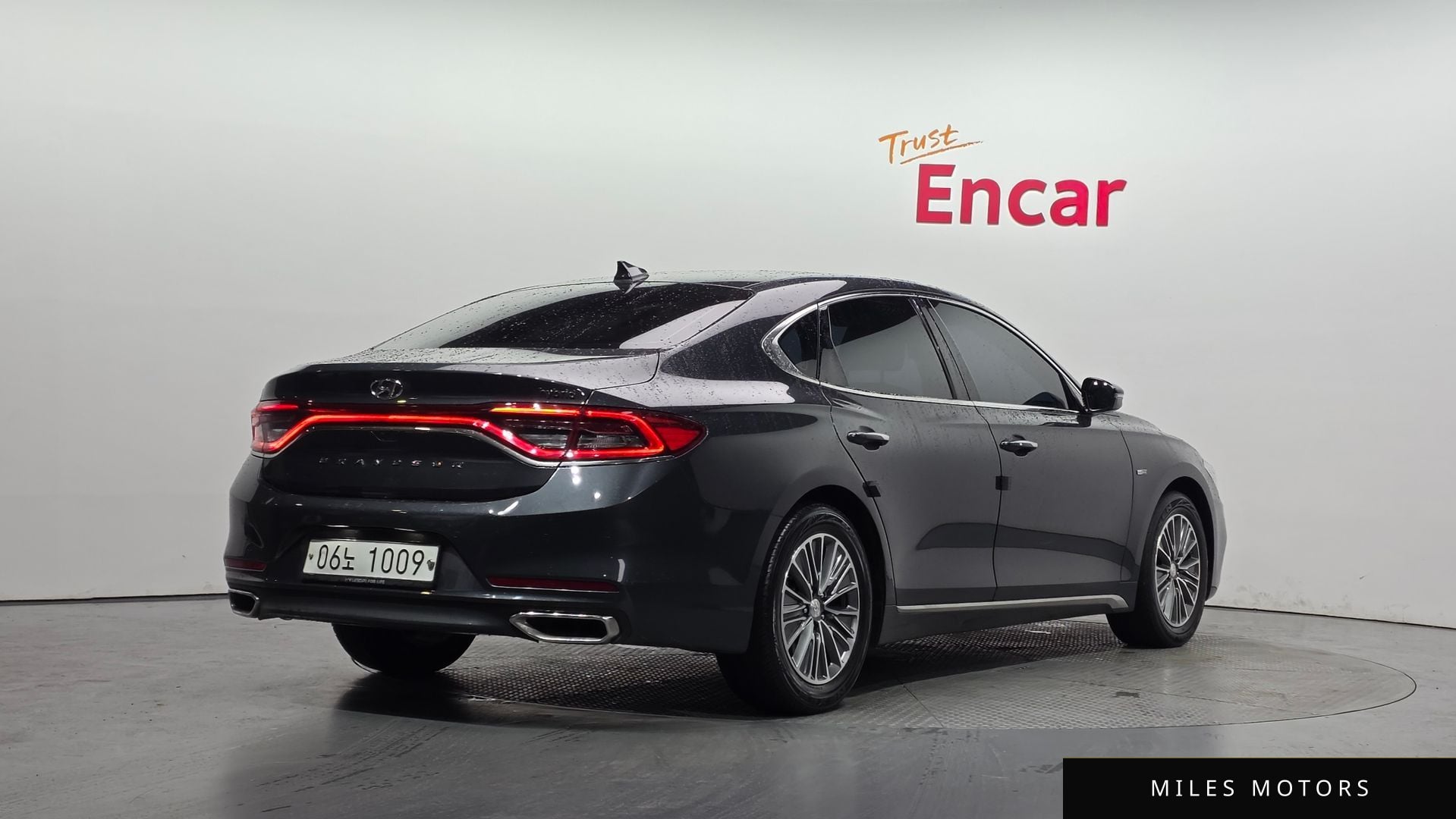 Hyundai Grandeur 2019 — миниатюра 2
