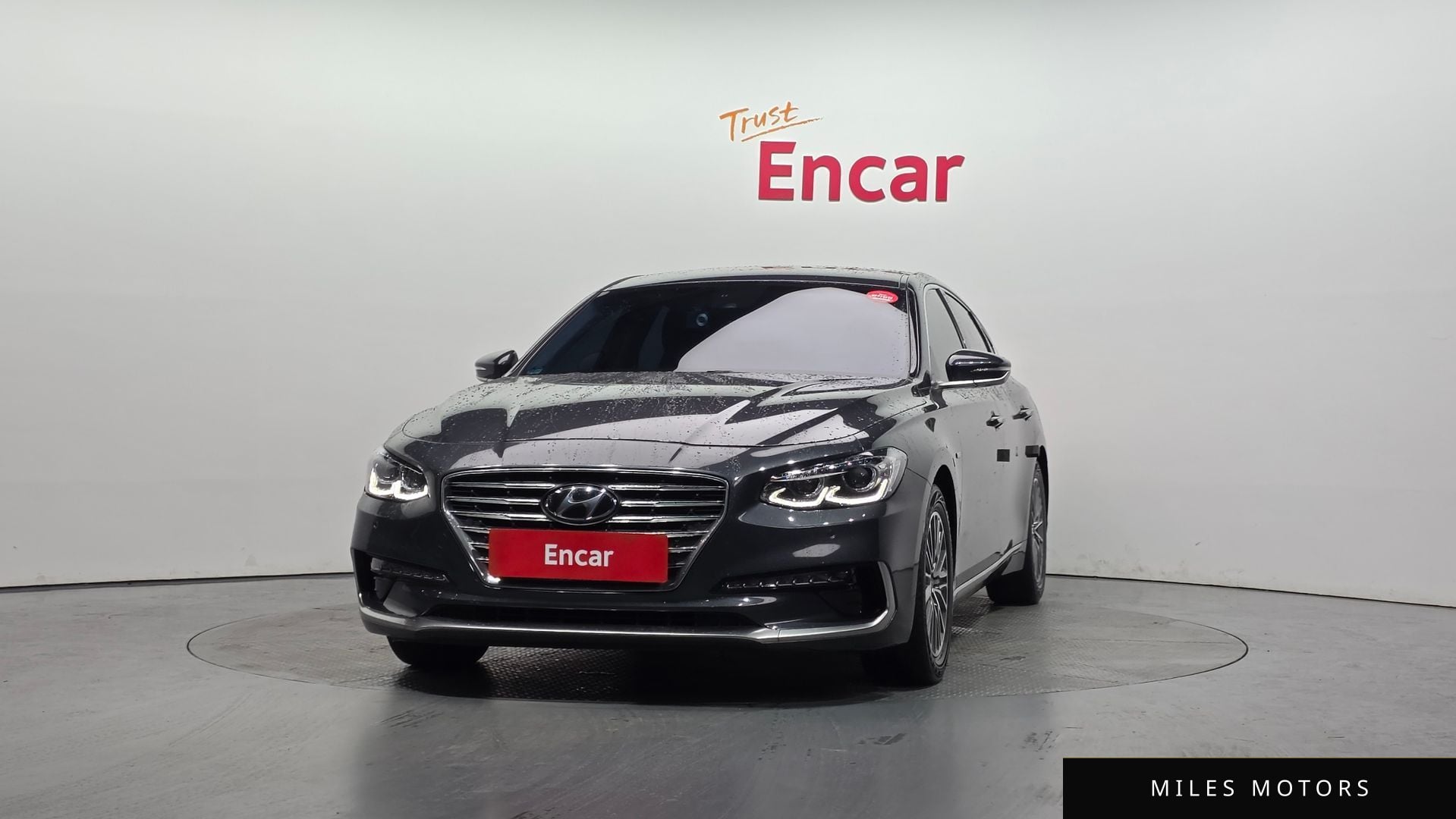 Hyundai Grandeur 2019 — миниатюра 3