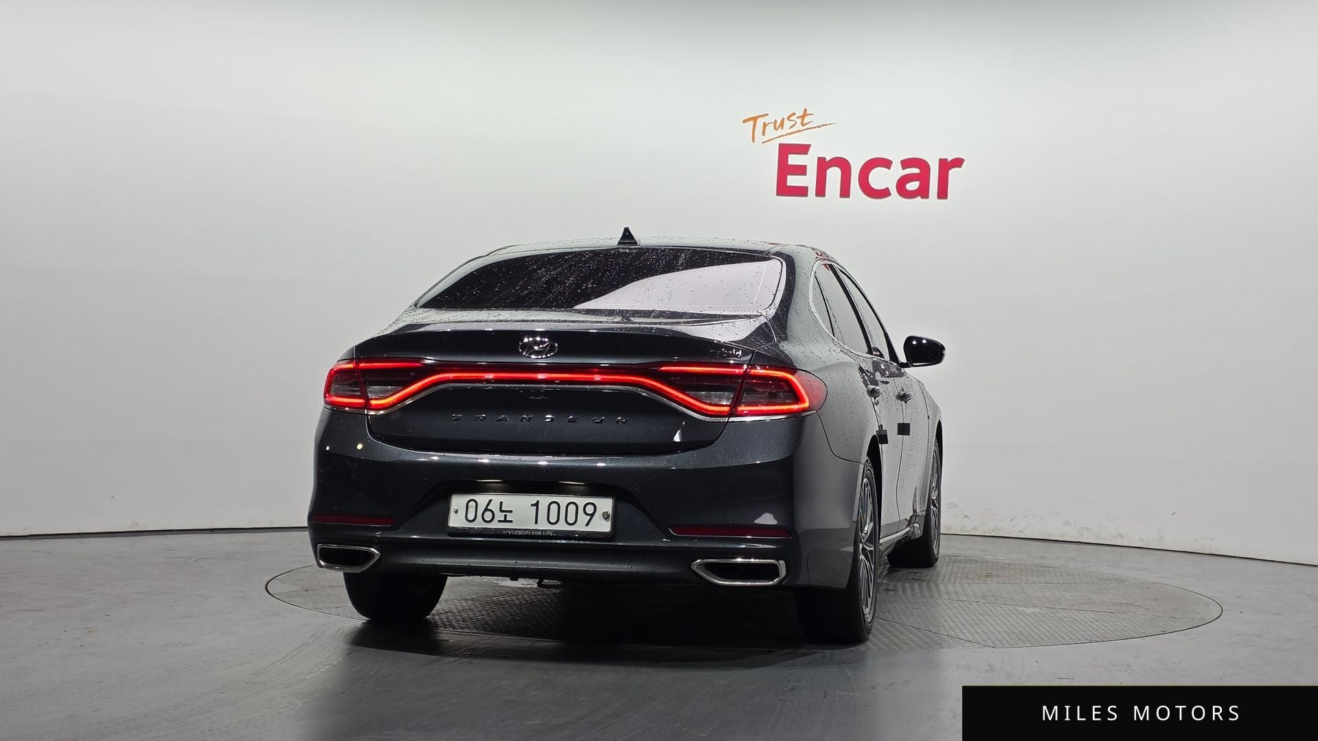 Hyundai Grandeur 2019 — миниатюра 4