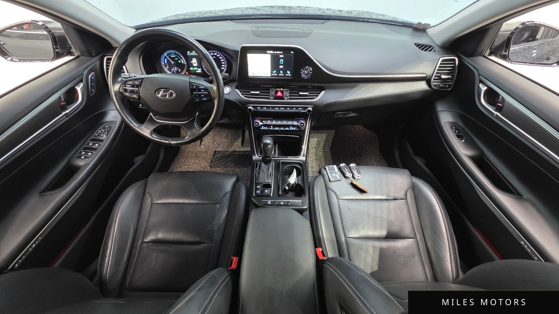 Hyundai Grandeur 2019 — миниатюра 10