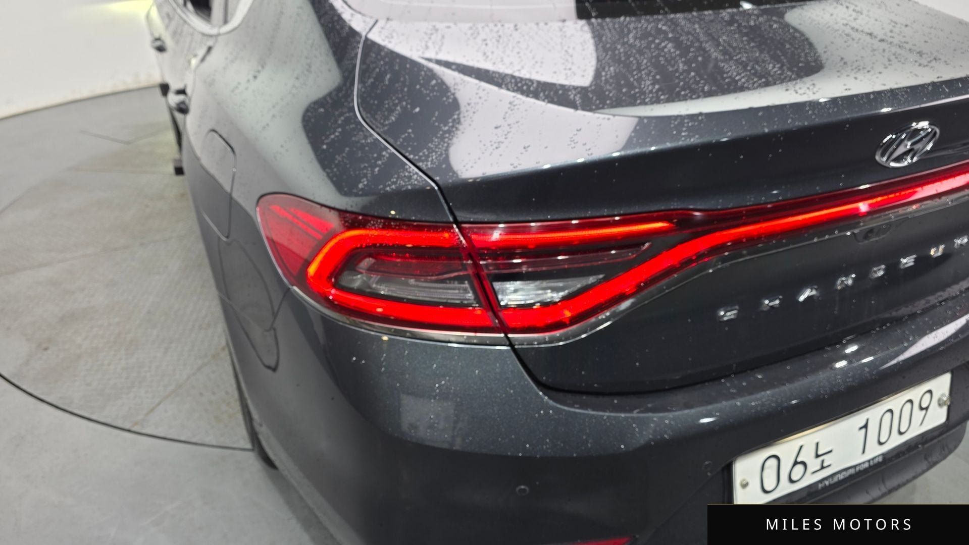 Hyundai Grandeur 2019 — миниатюра 9