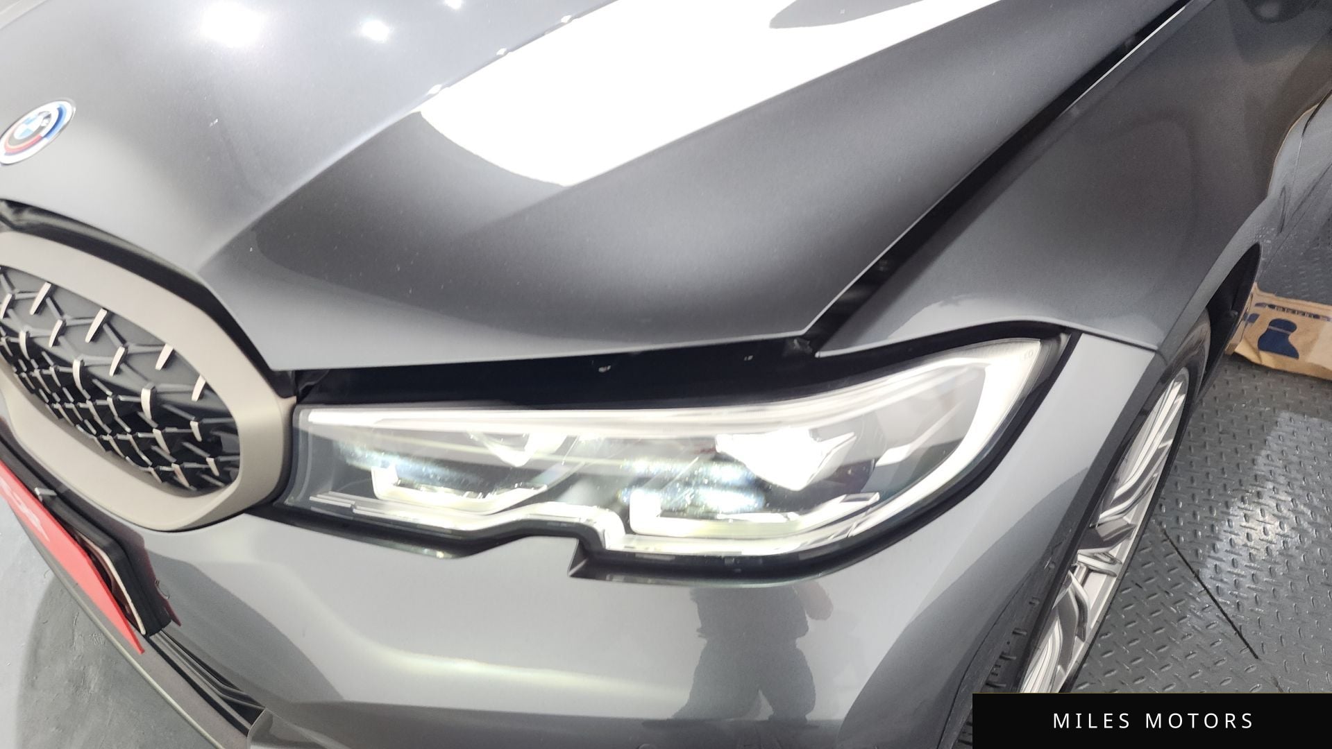 BMW 3 Series (G20) 2021 — миниатюра 8