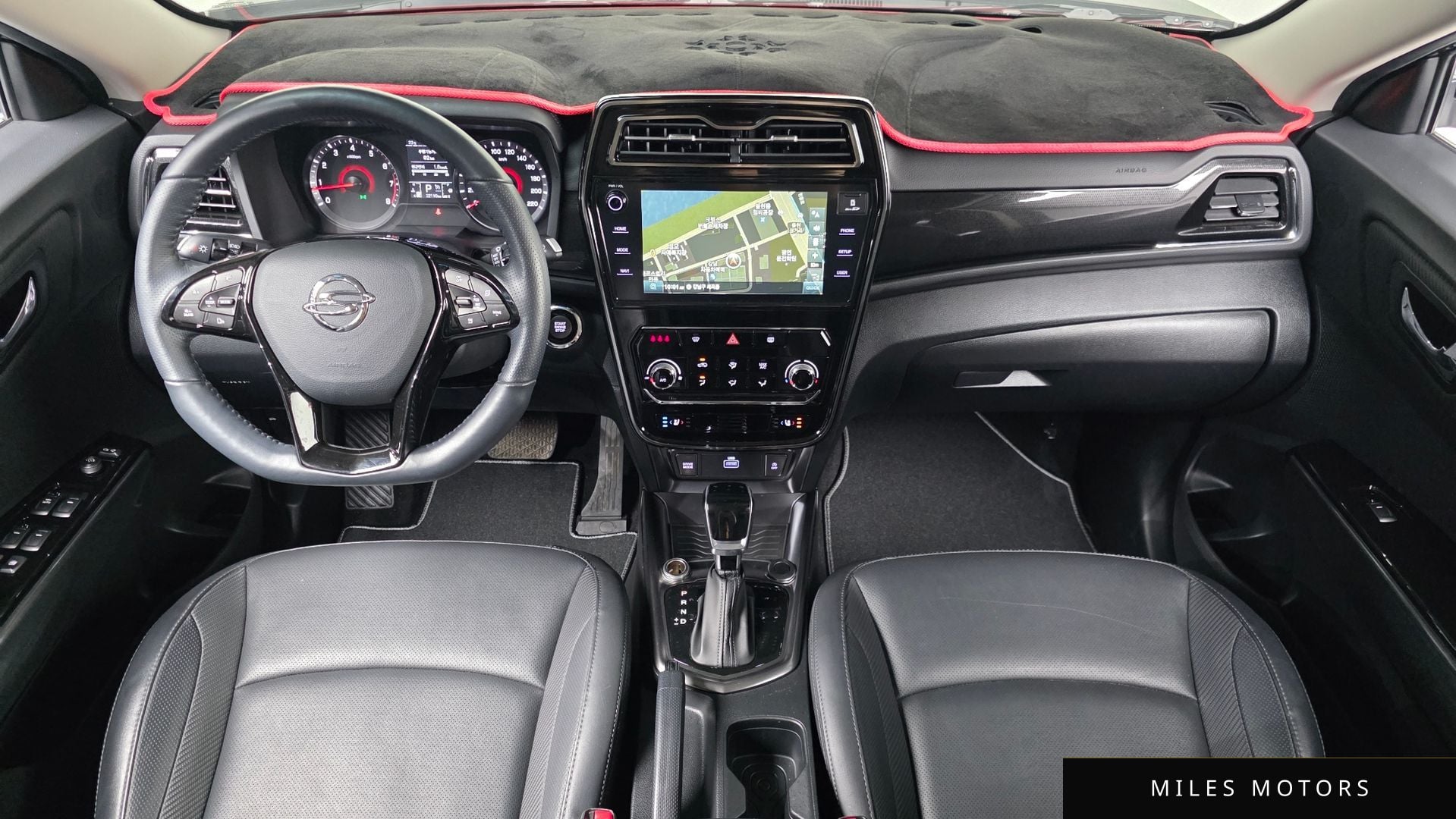 KG Mobility TIBOLI 2022 — миниатюра 7