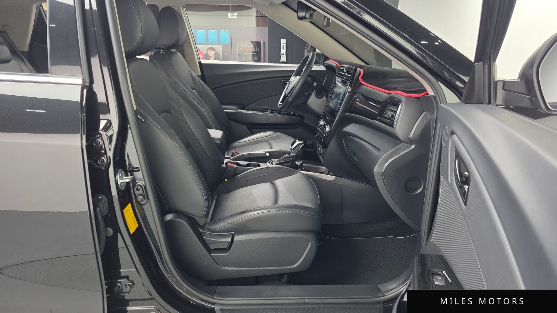 KG Mobility TIBOLI 2022 — миниатюра 11