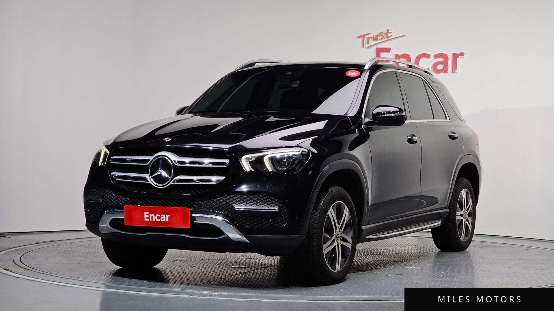 Mercedes-Benz GLE-Class W167 2019 — фото 1 из 12