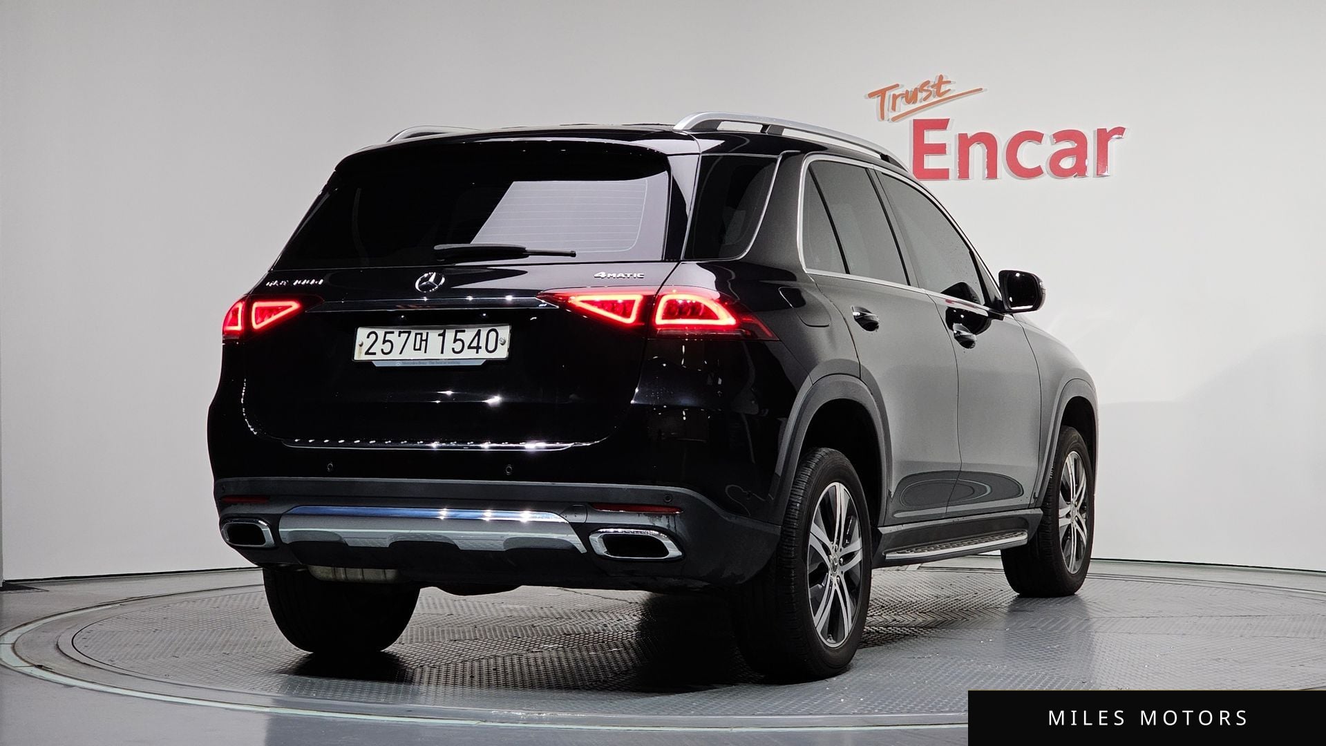 Mercedes-Benz GLE-Class W167 2019 — миниатюра 2