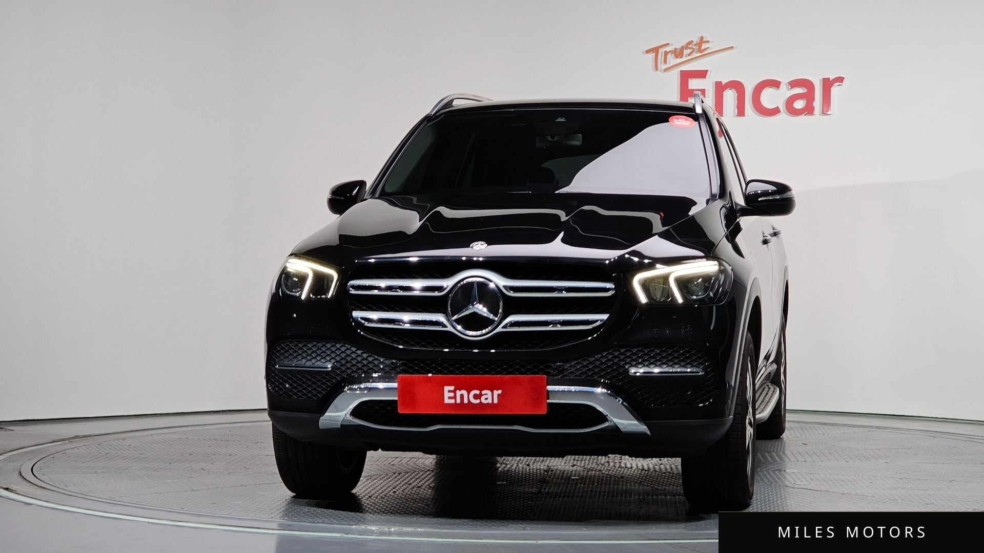 Mercedes-Benz GLE-Class W167 2019 — миниатюра 3