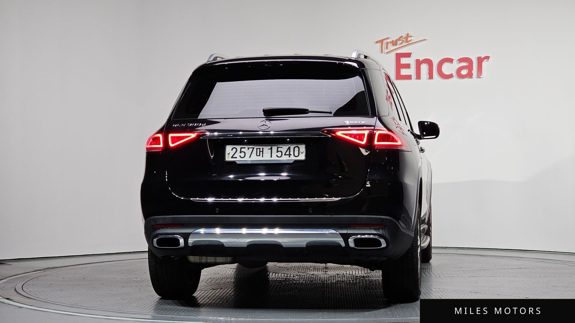 Mercedes-Benz GLE-Class W167 2019 — миниатюра 4
