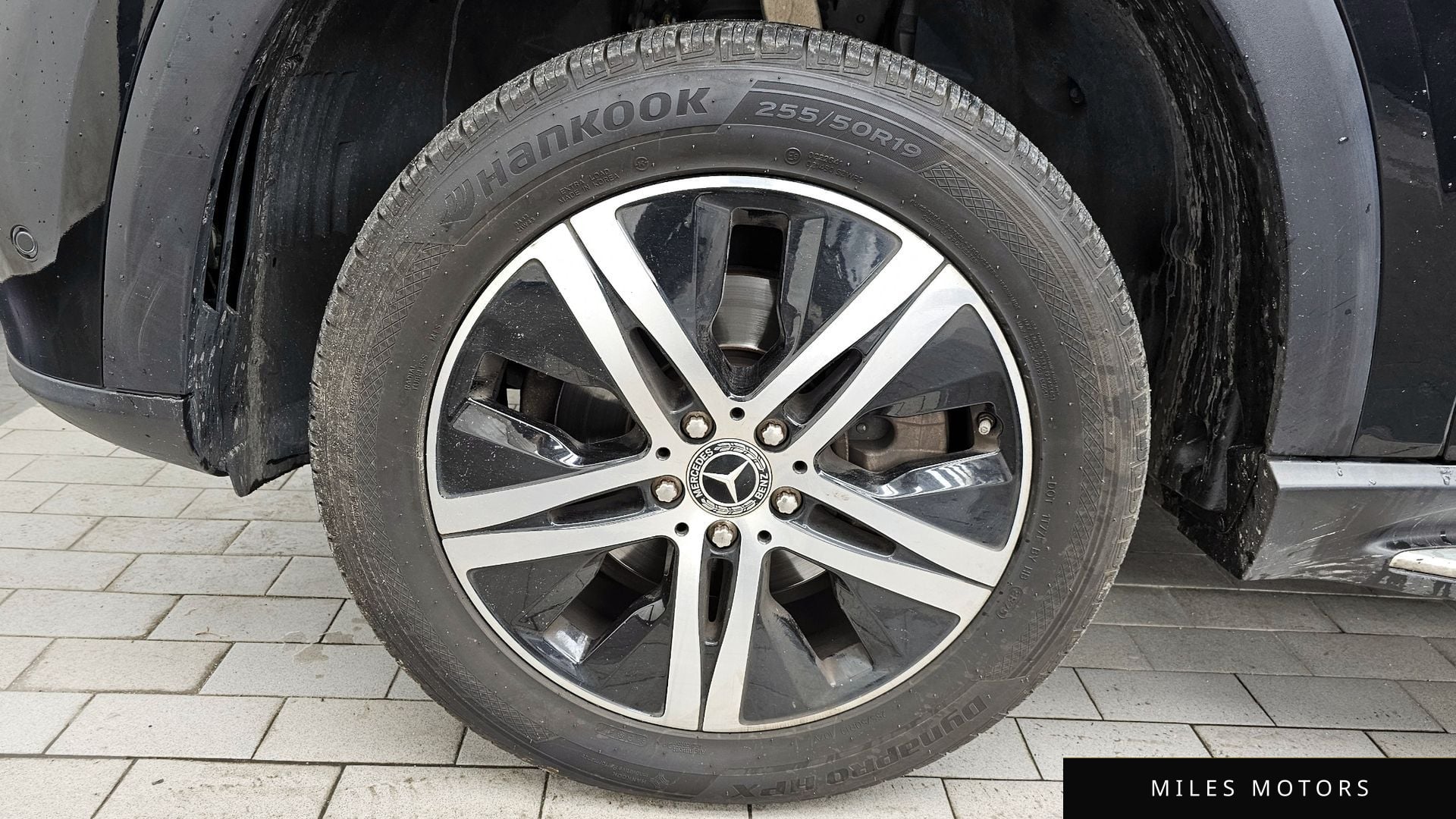 Mercedes-Benz GLE-Class W167 2019 — миниатюра 5