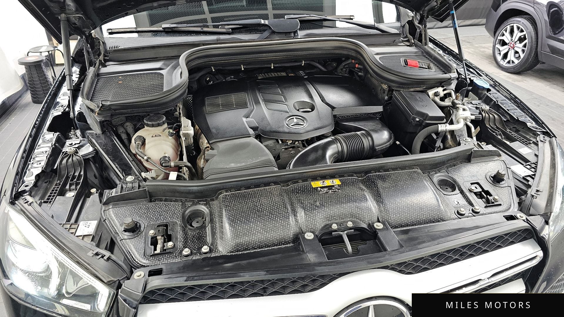 Mercedes-Benz GLE-Class W167 2019 — миниатюра 6