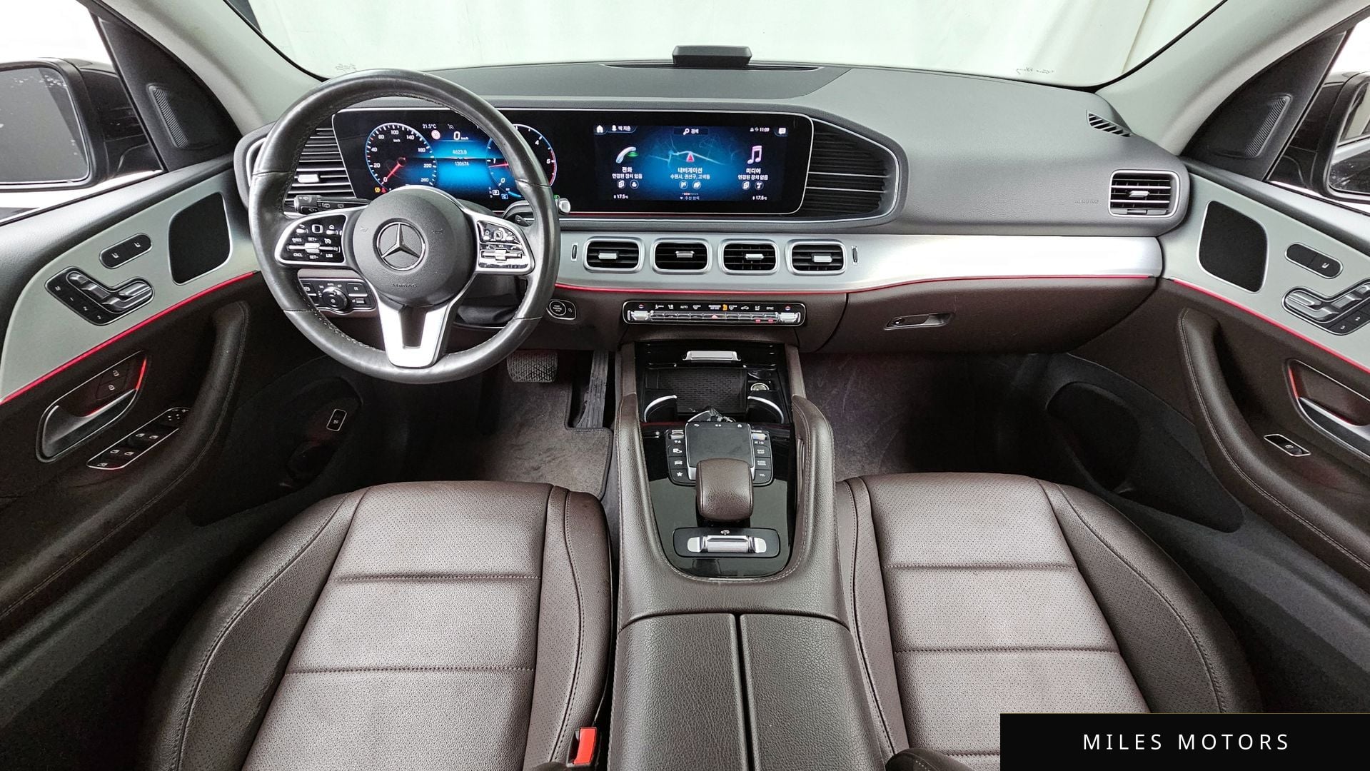 Mercedes-Benz GLE-Class W167 2019 — миниатюра 10