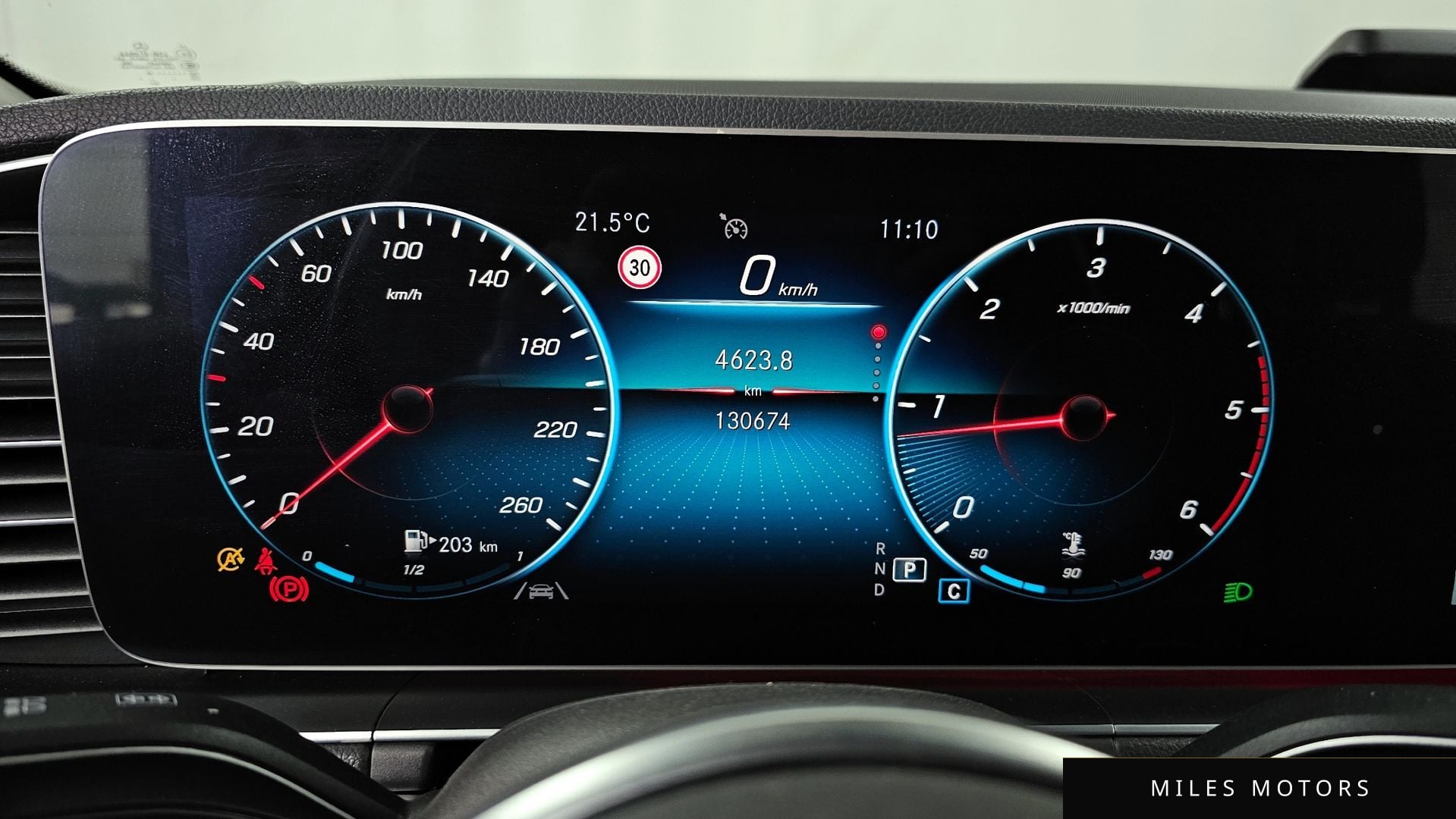 Mercedes-Benz GLE-Class W167 2019 — миниатюра 11