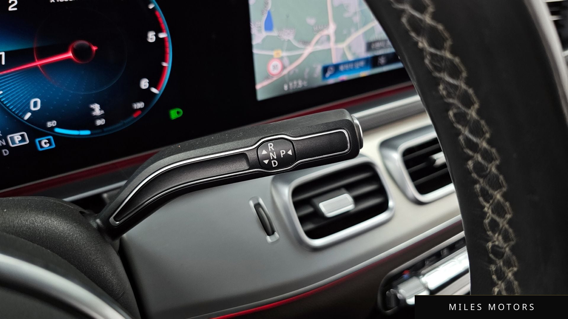 Mercedes-Benz GLE-Class W167 2019 — миниатюра 12