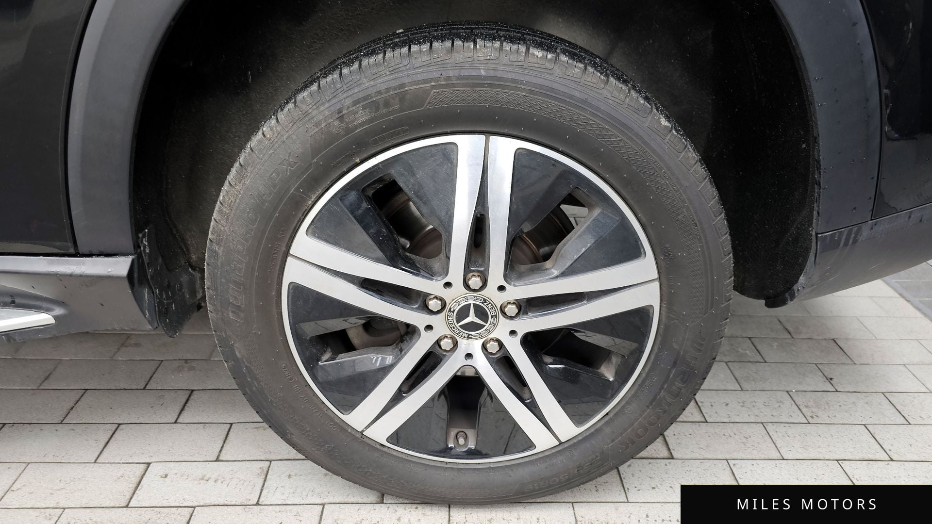 Mercedes-Benz GLE-Class W167 2019 — миниатюра 7