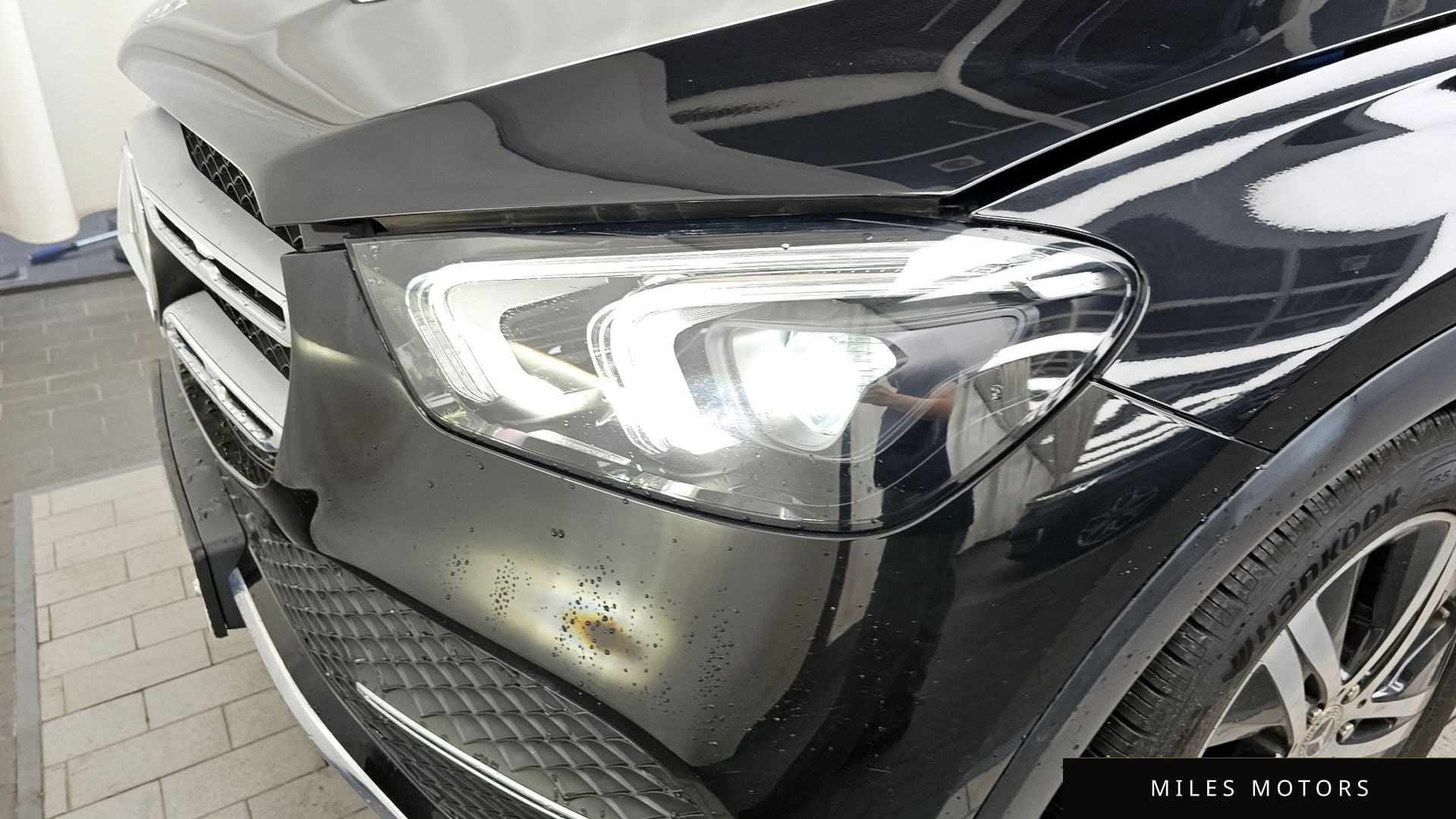 Mercedes-Benz GLE-Class W167 2019 — миниатюра 8