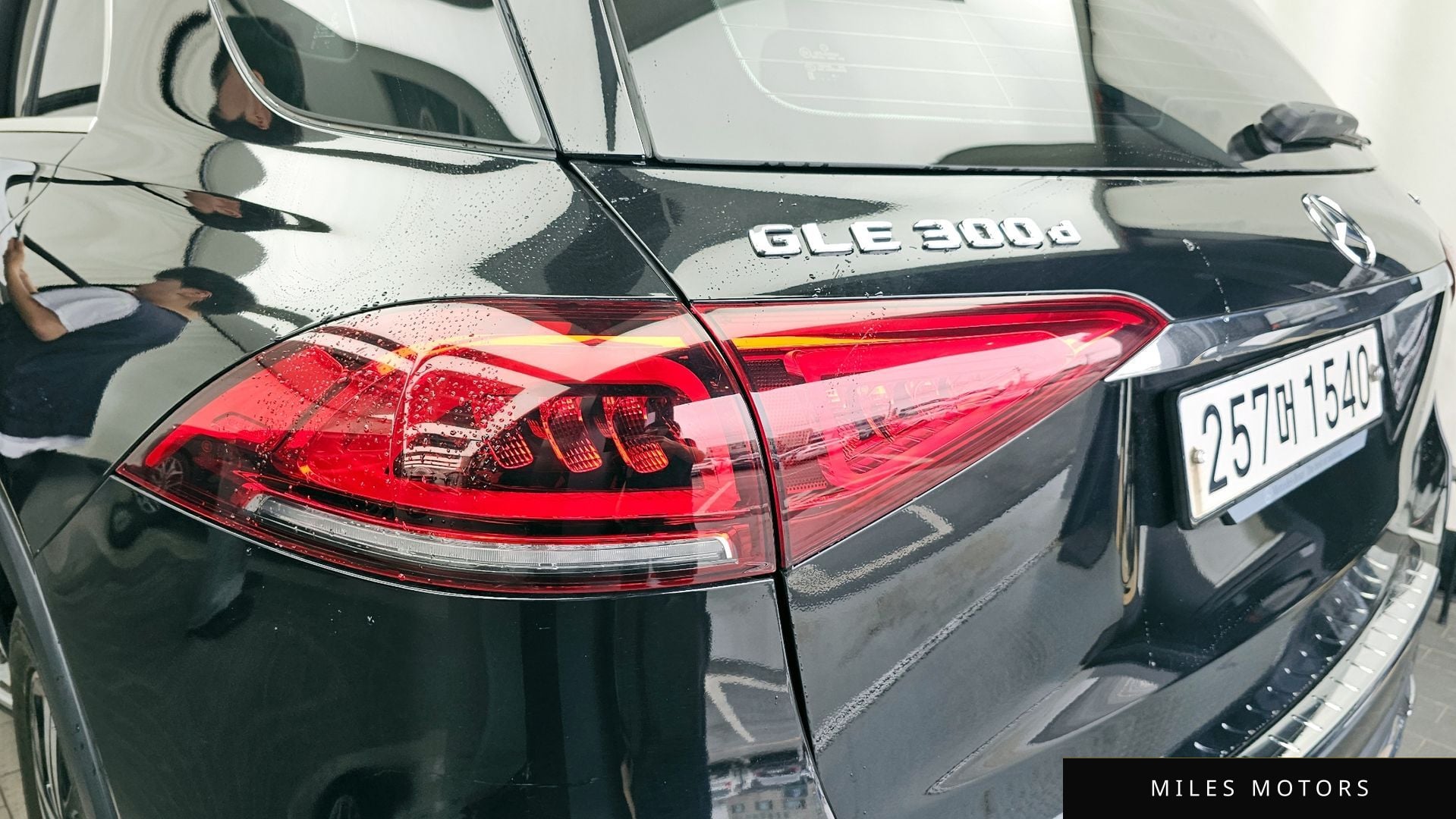 Mercedes-Benz GLE-Class W167 2019 — миниатюра 9