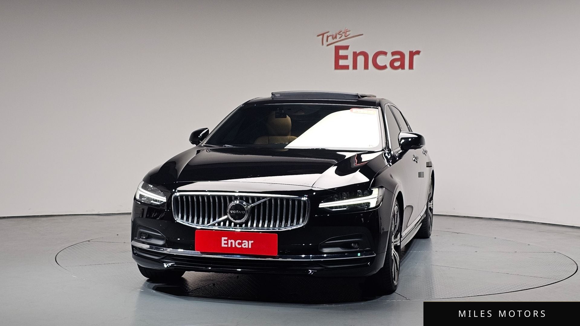 Volvo S90 2021 — миниатюра 2