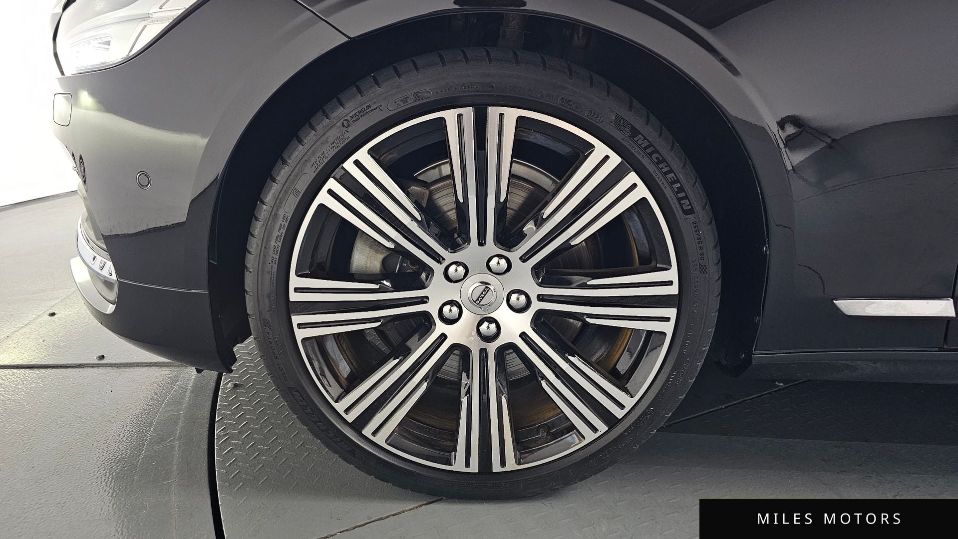 Volvo S90 2021 — миниатюра 4