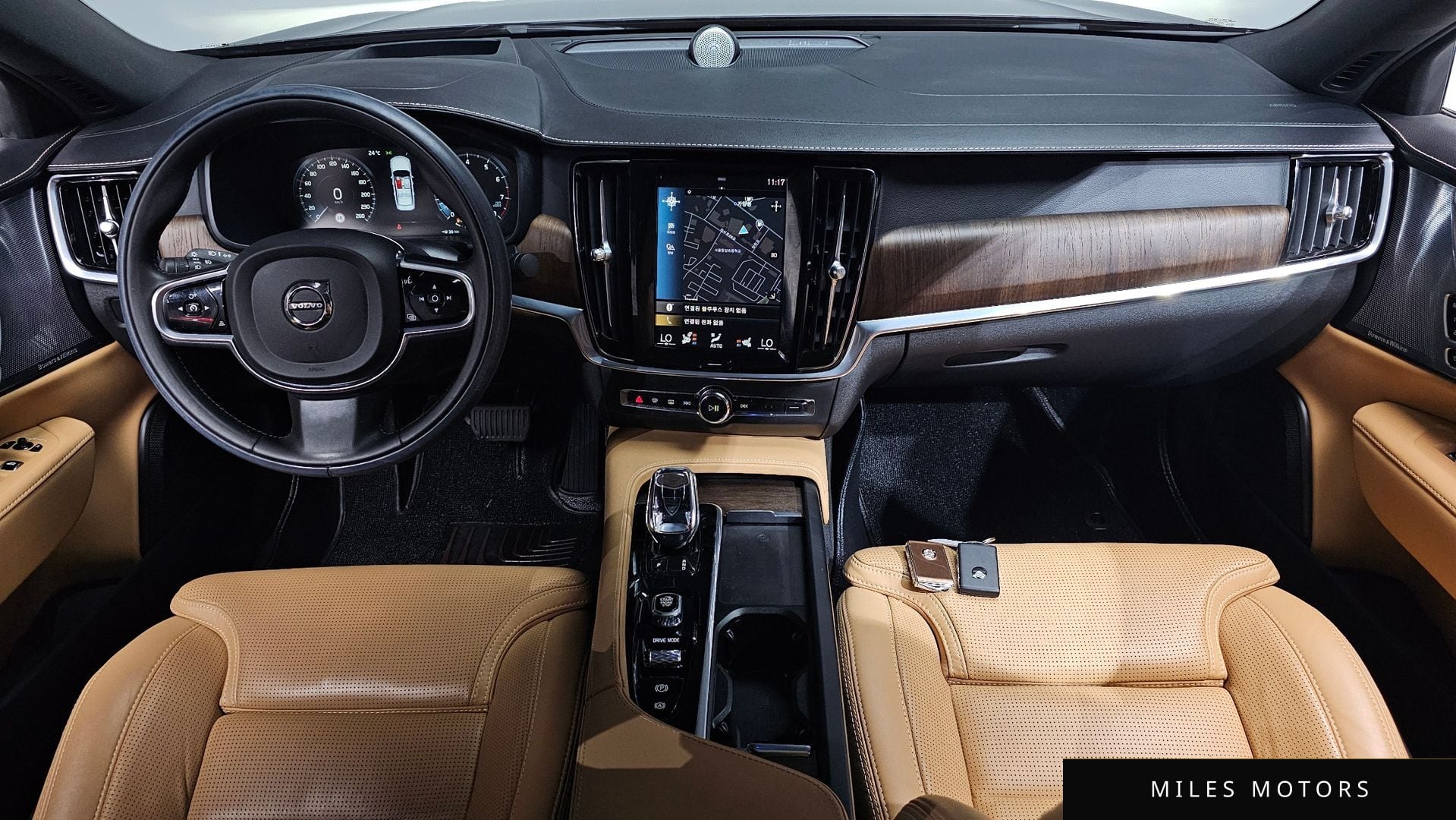 Volvo S90 2021 — миниатюра 9