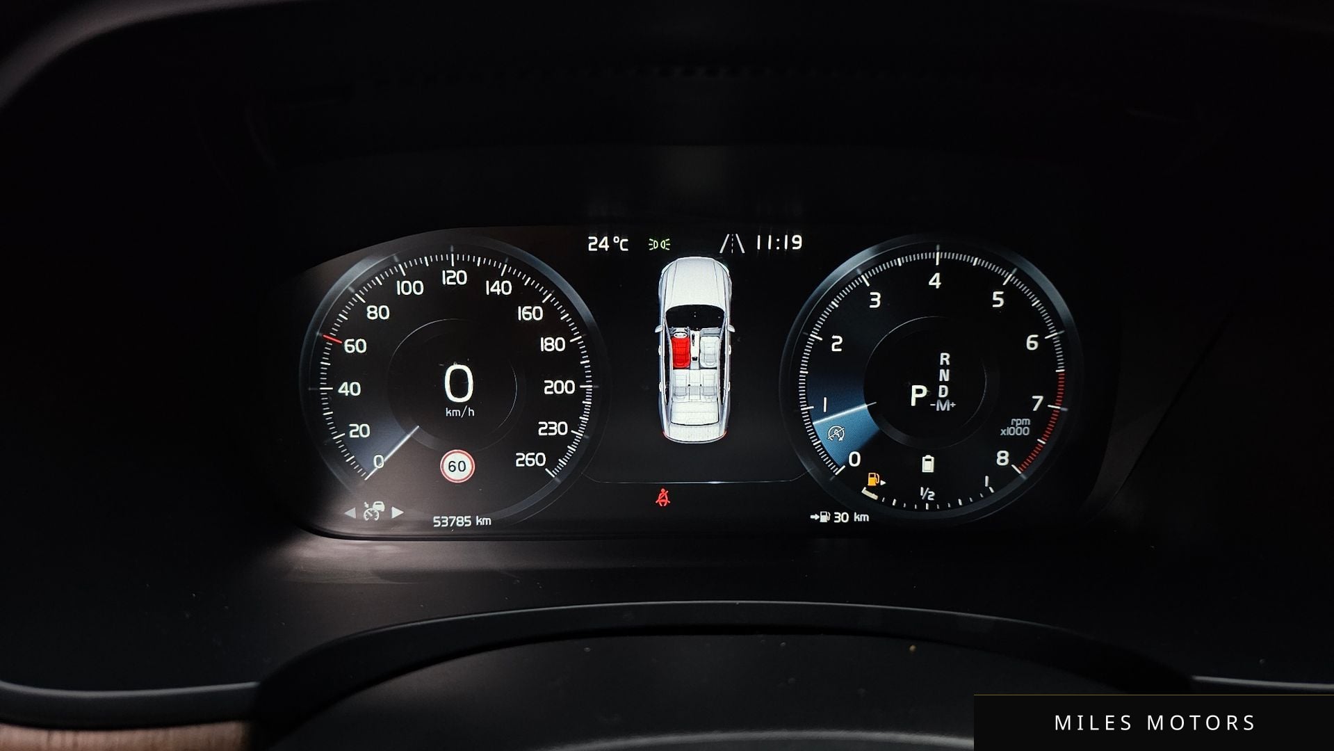 Volvo S90 2021 — миниатюра 10