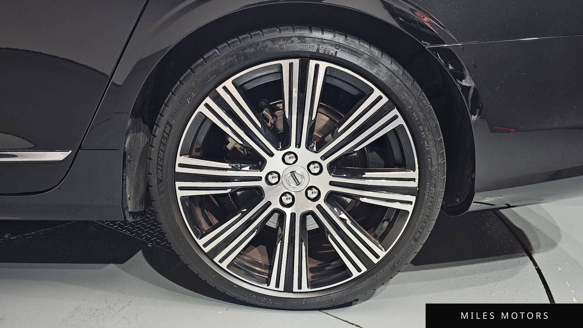 Volvo S90 2021 — миниатюра 6