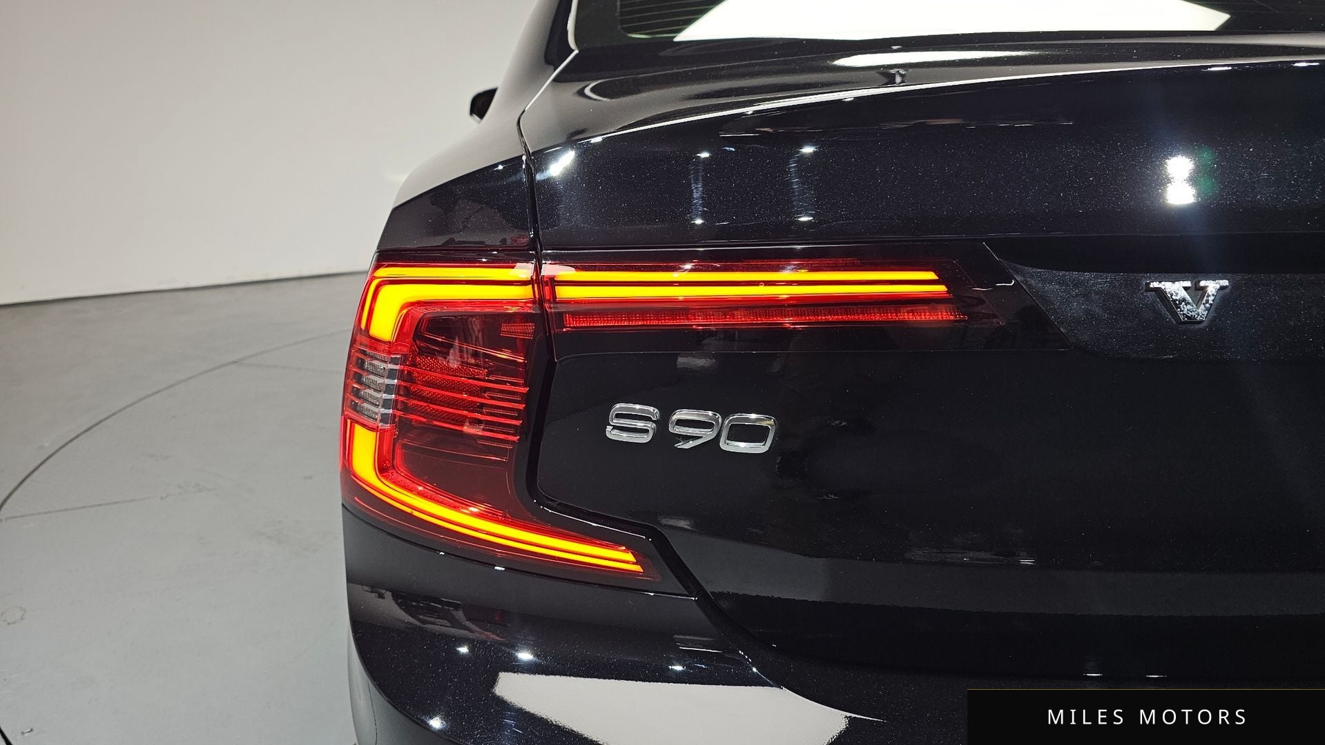 Volvo S90 2021 — миниатюра 8