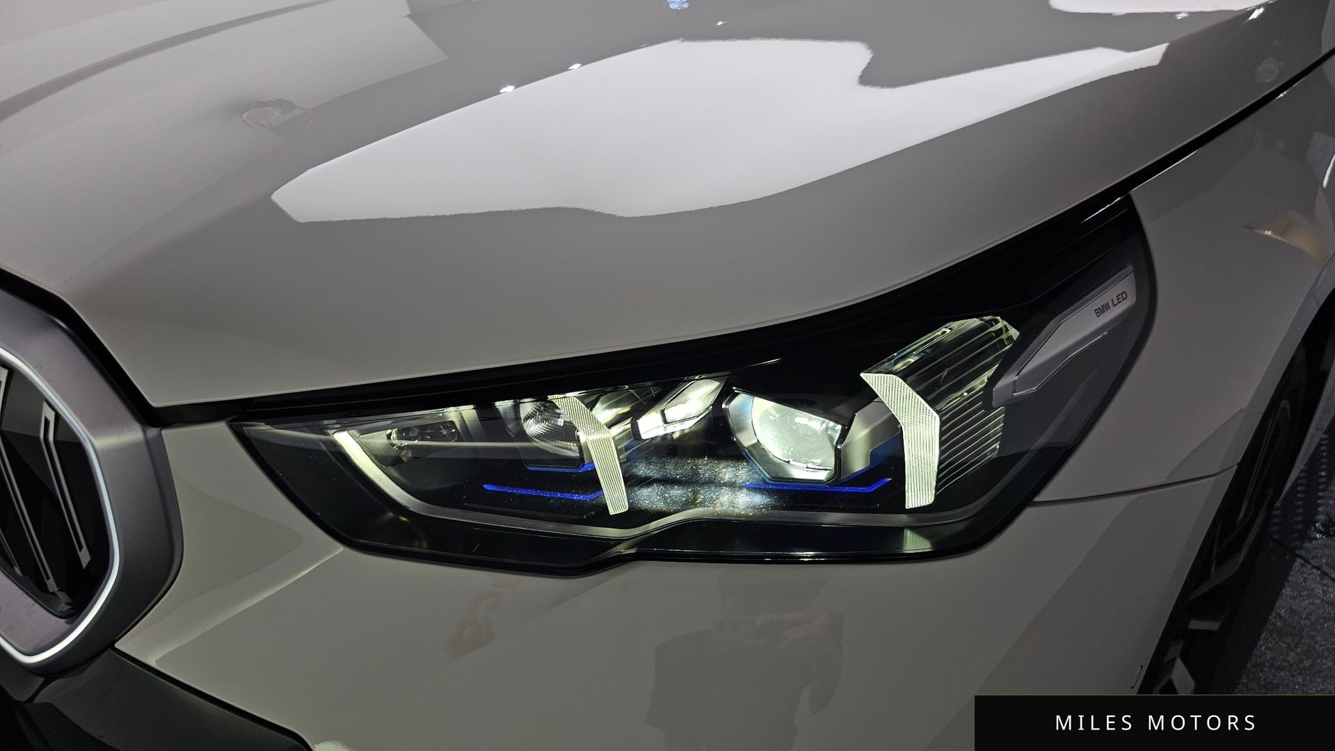 BMW 5 Series (G60) 2025 — миниатюра 7