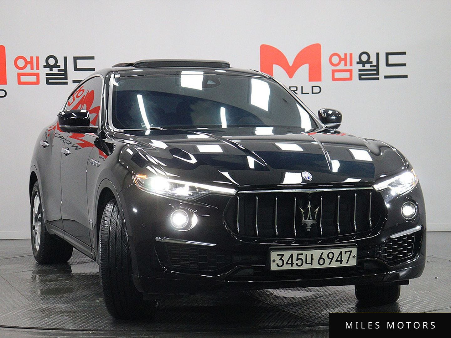 Maserati Levante 2020 — миниатюра 2