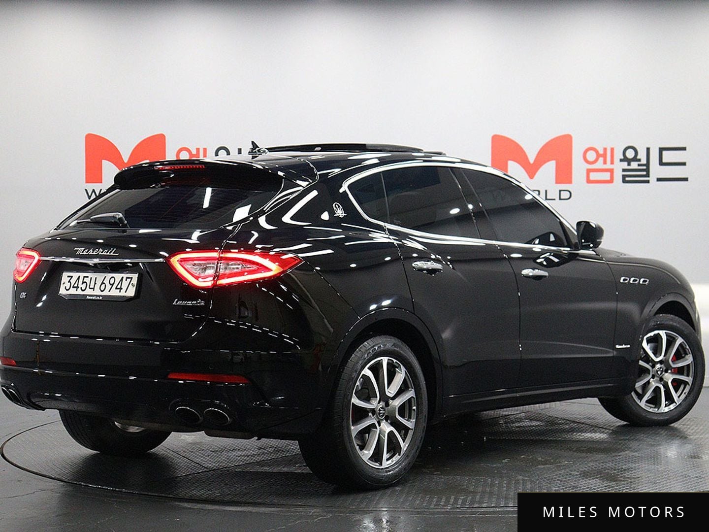 Maserati Levante 2020 — миниатюра 3