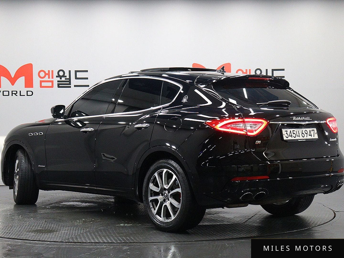 Maserati Levante 2020 — миниатюра 4