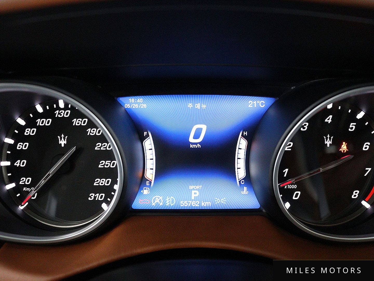 Maserati Levante 2020 — миниатюра 6