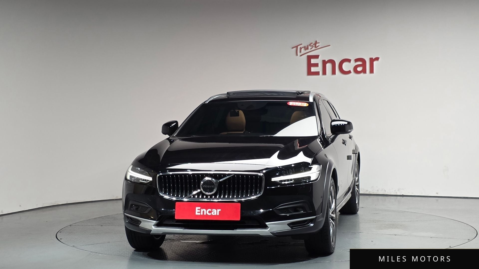 Volvo V90 2021 — миниатюра 2