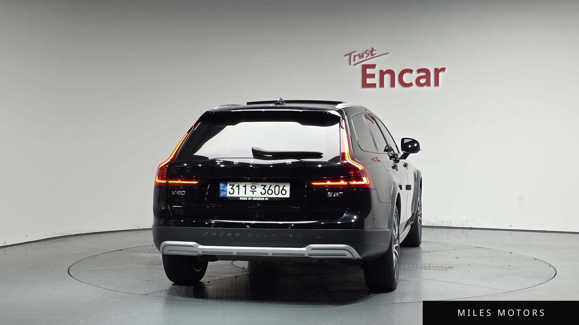 Volvo V90 2021 — миниатюра 3