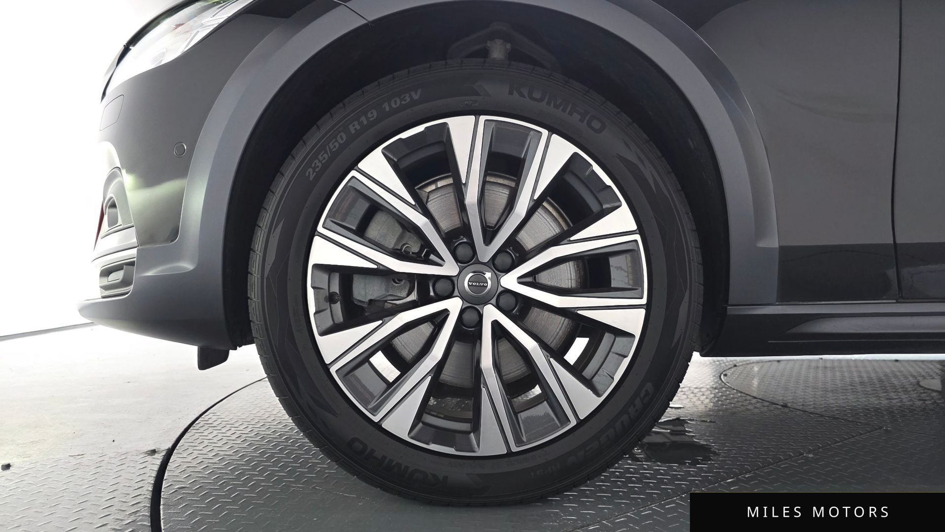 Volvo V90 2021 — миниатюра 4