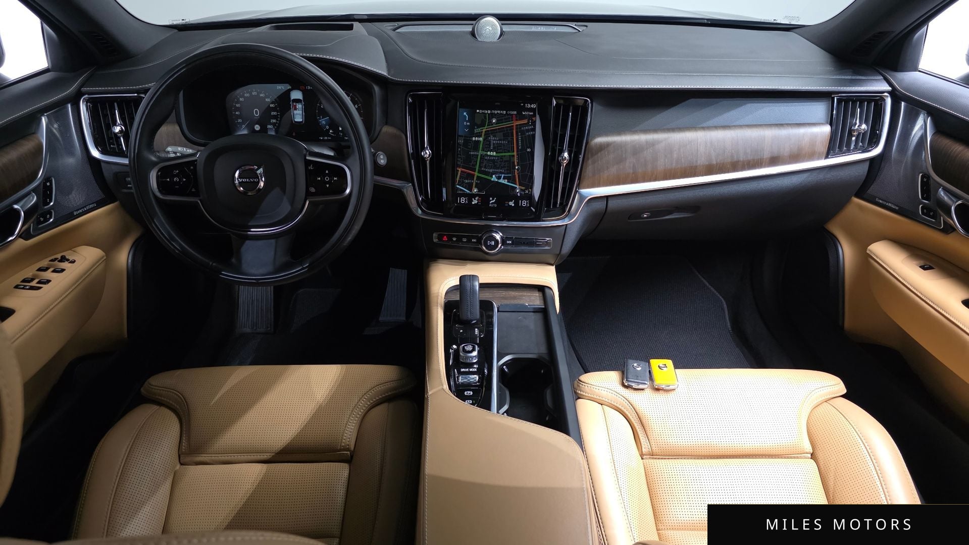 Volvo V90 2021 — миниатюра 9