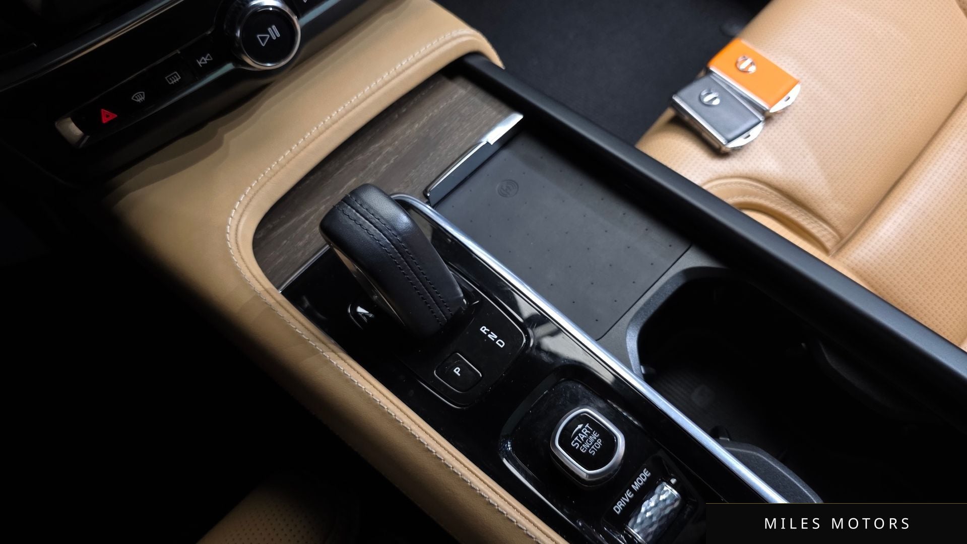 Volvo V90 2021 — миниатюра 11