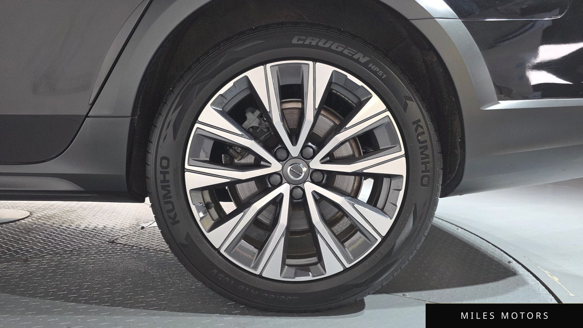 Volvo V90 2021 — миниатюра 6