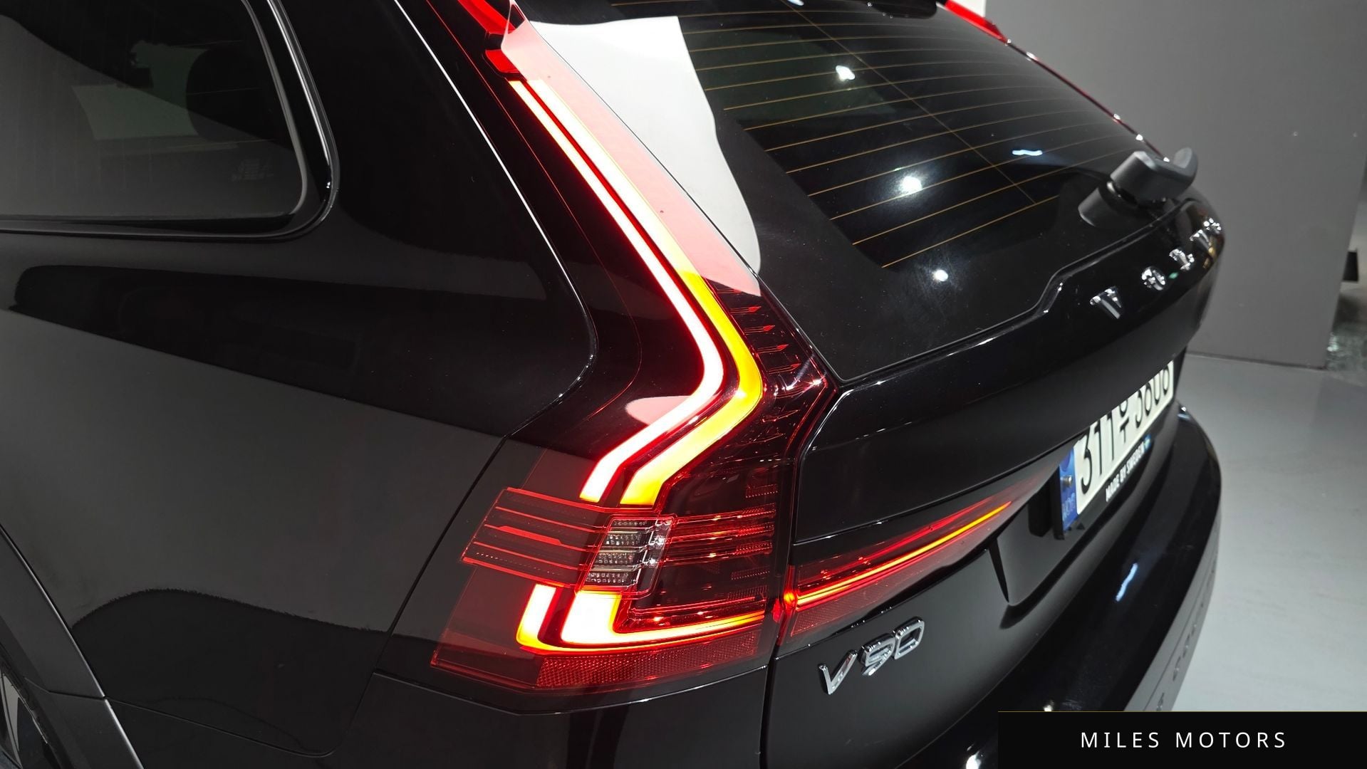 Volvo V90 2021 — миниатюра 8