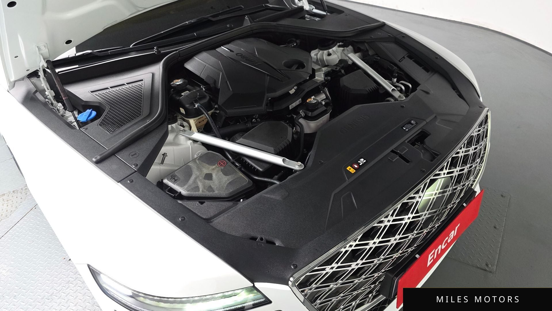 Genesis G80 (RG3) 2025 — миниатюра 5