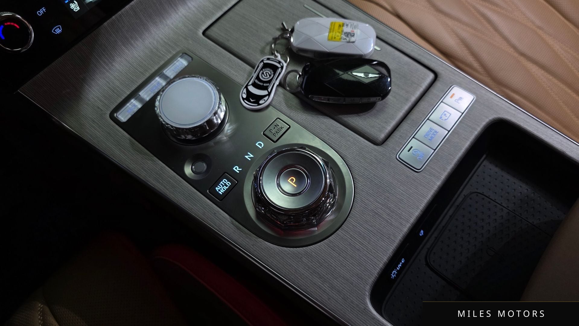 Genesis G80 (RG3) 2025 — миниатюра 11
