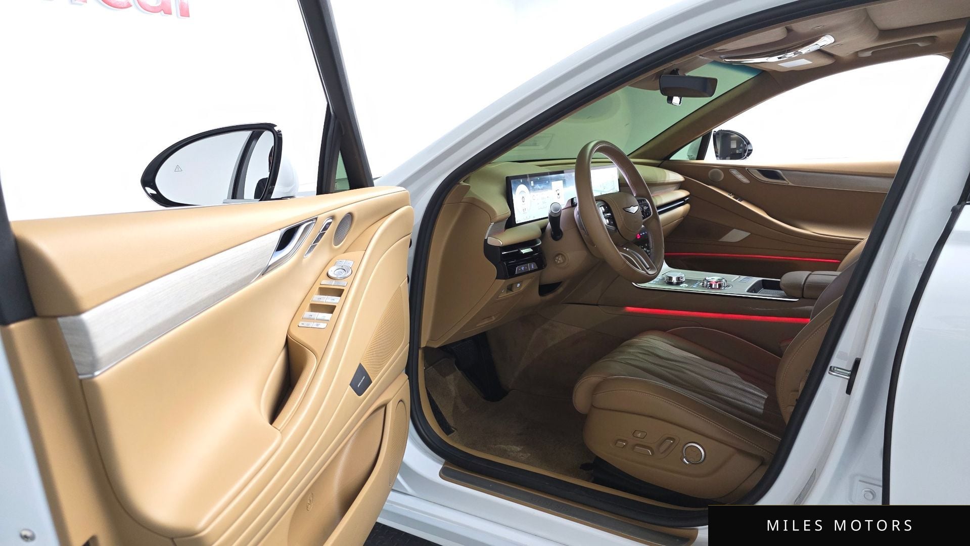 Genesis G80 (RG3) 2025 — миниатюра 12