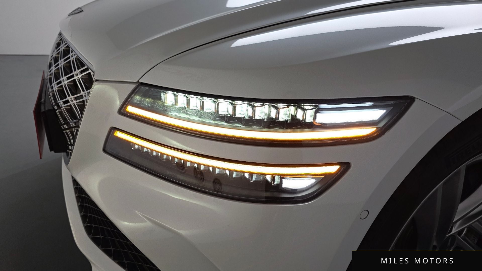 Genesis G80 (RG3) 2025 — миниатюра 7