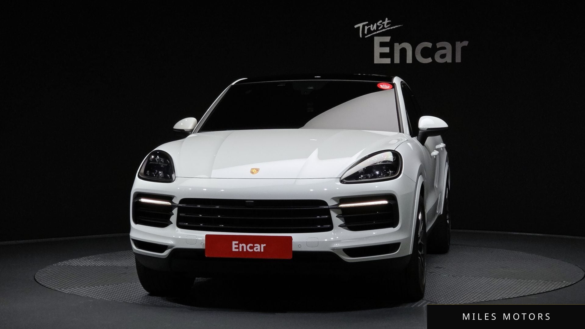 Porsche Cayenne 2020 — миниатюра 3