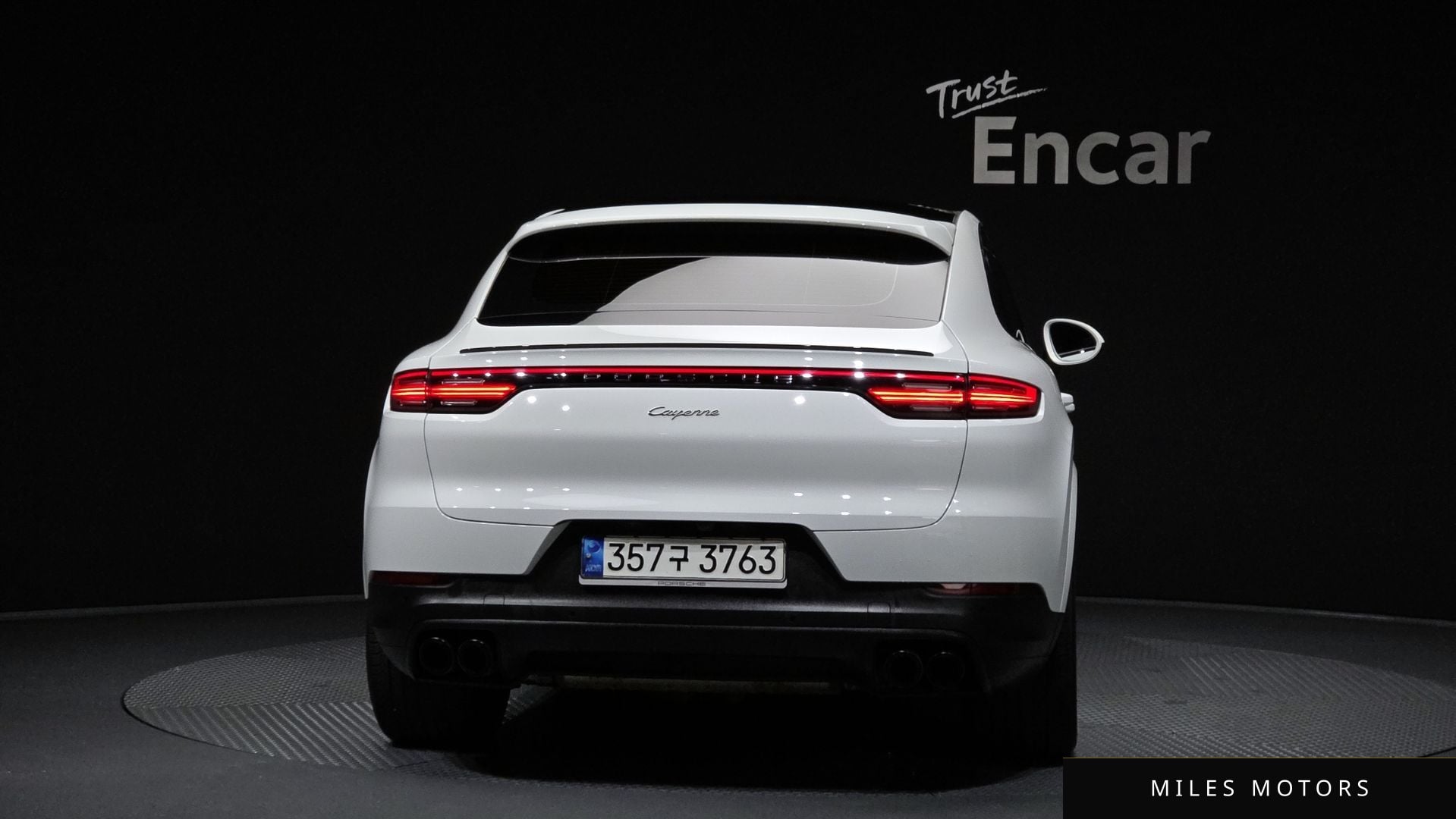 Porsche Cayenne 2020 — миниатюра 4