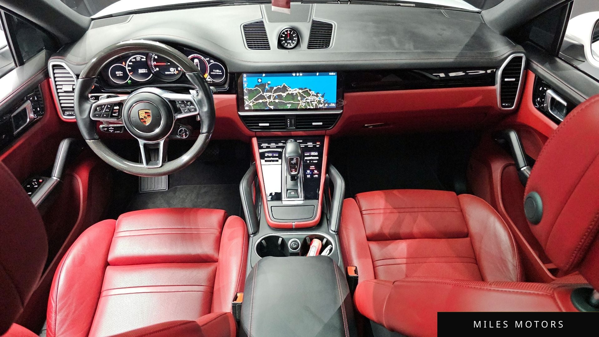Porsche Cayenne 2020 — миниатюра 10
