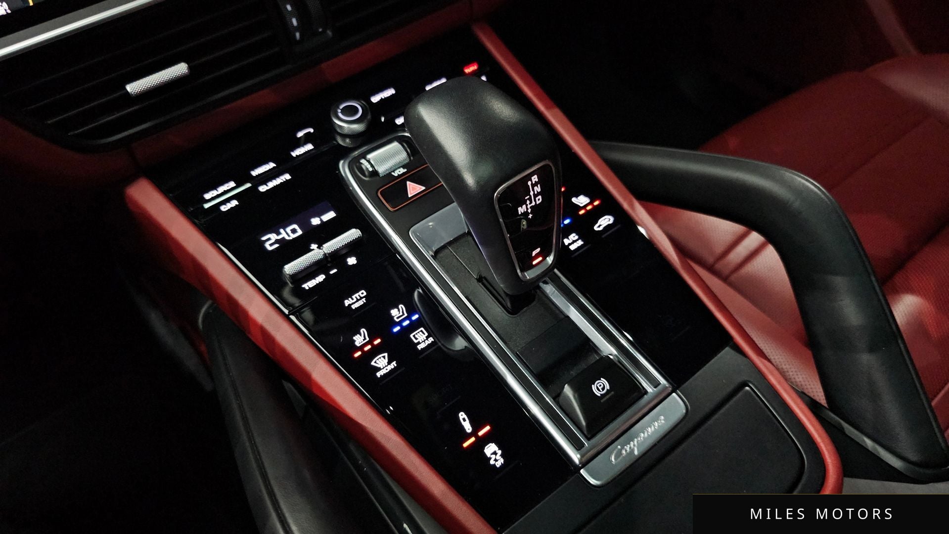 Porsche Cayenne 2020 — миниатюра 12